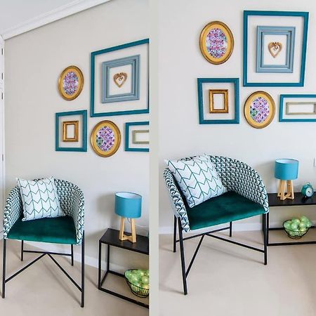 Precioso Y Tranquilo Apartamento En Sevilla Екстер'єр фото