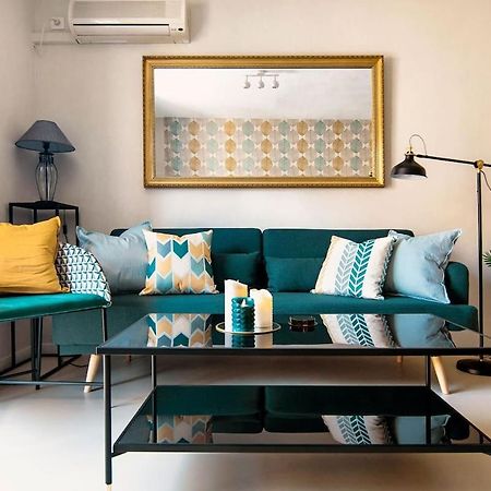 Precioso Y Tranquilo Apartamento En Sevilla Екстер'єр фото