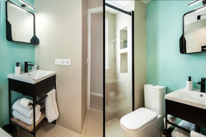Precioso Y Tranquilo Apartamento En Sevilla Екстер'єр фото