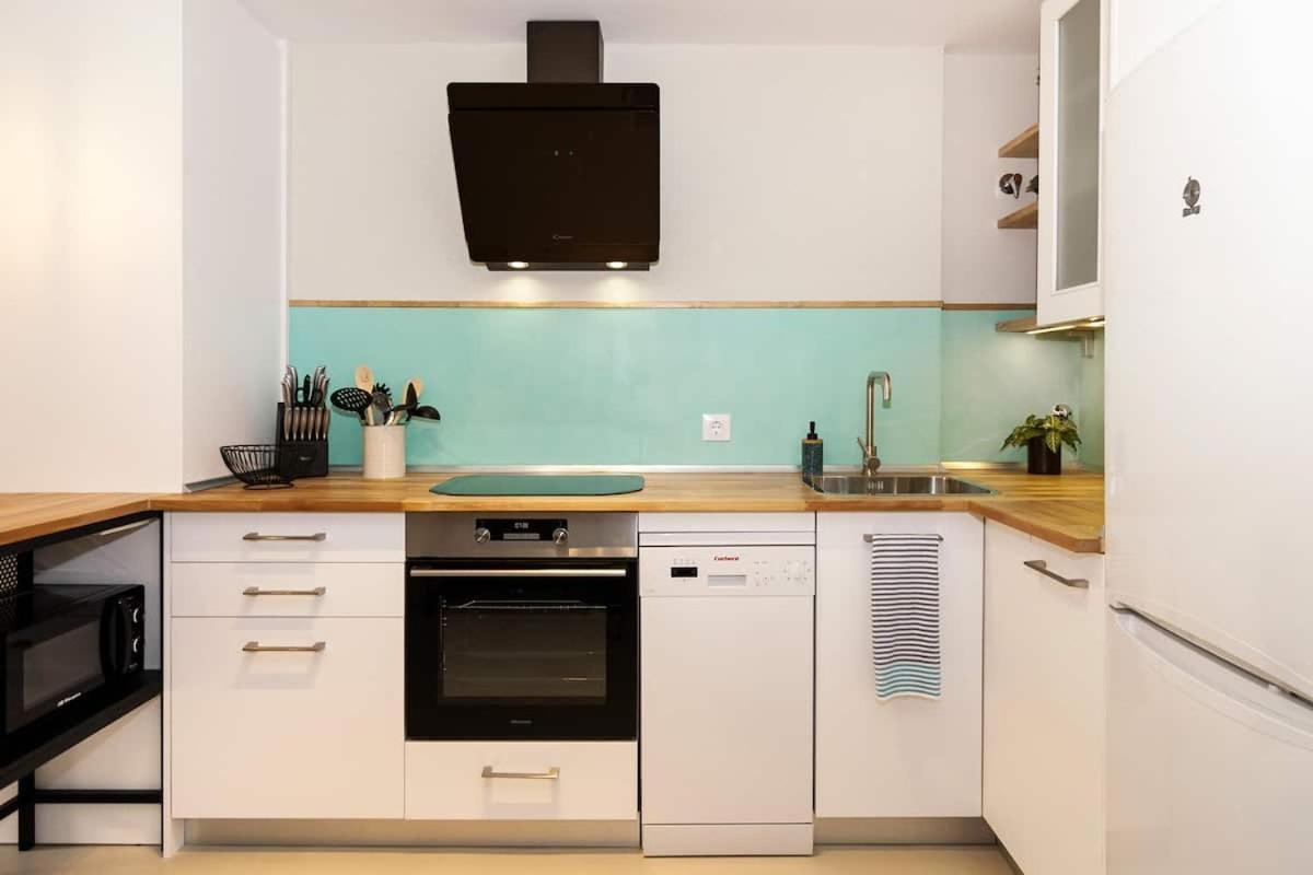 Precioso Y Tranquilo Apartamento En Sevilla Екстер'єр фото