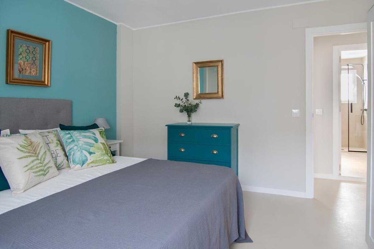 Precioso Y Tranquilo Apartamento En Sevilla Екстер'єр фото