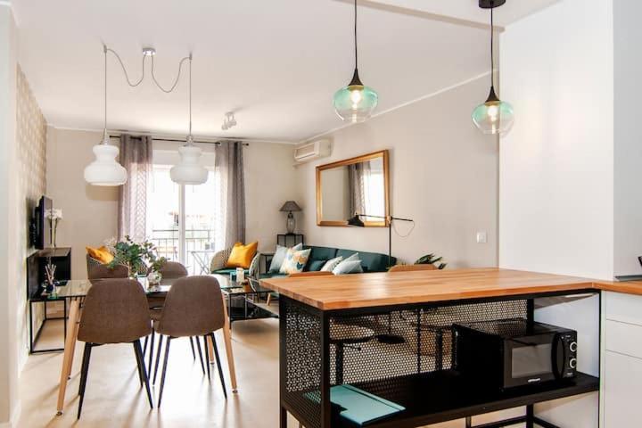Precioso Y Tranquilo Apartamento En Sevilla Екстер'єр фото