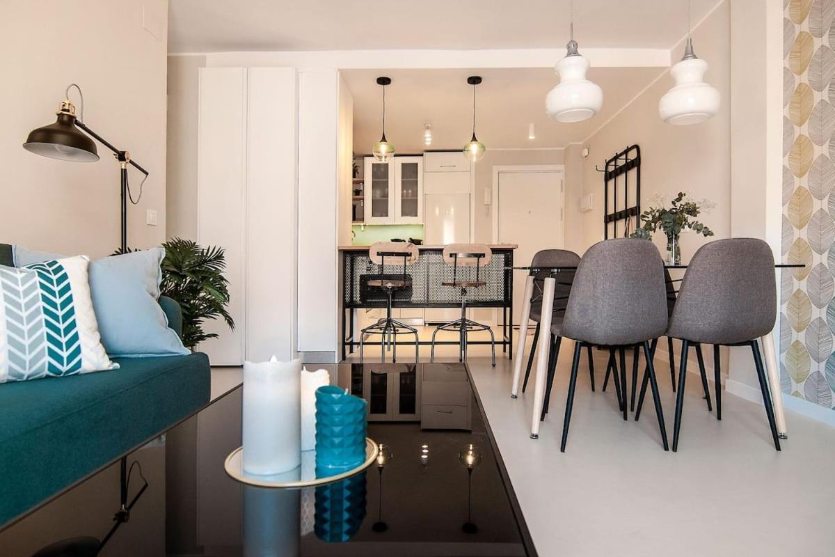 Precioso Y Tranquilo Apartamento En Sevilla Екстер'єр фото