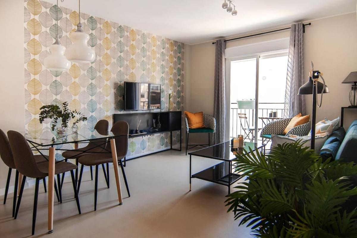 Precioso Y Tranquilo Apartamento En Sevilla Екстер'єр фото