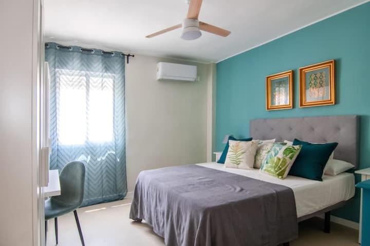 Precioso Y Tranquilo Apartamento En Sevilla Екстер'єр фото