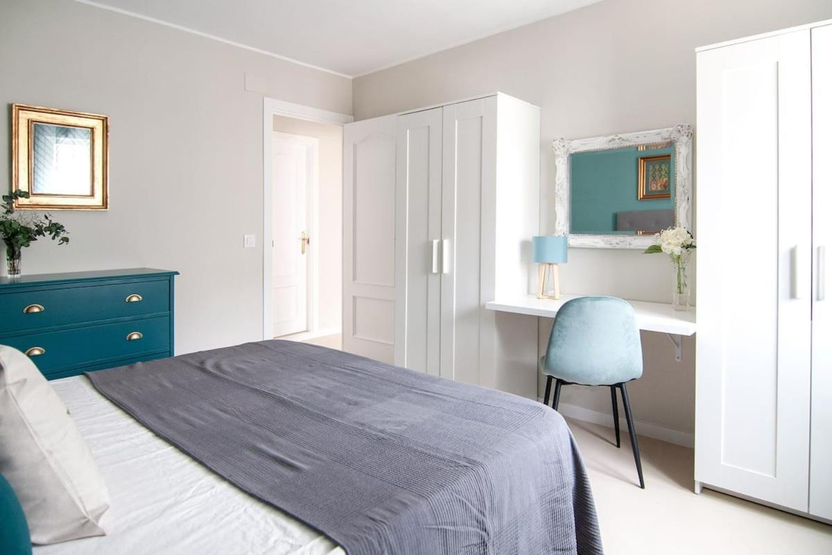 Precioso Y Tranquilo Apartamento En Sevilla Екстер'єр фото