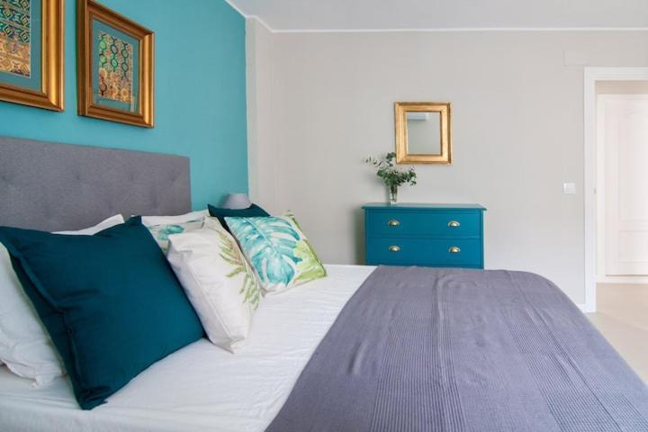 Precioso Y Tranquilo Apartamento En Sevilla Екстер'єр фото