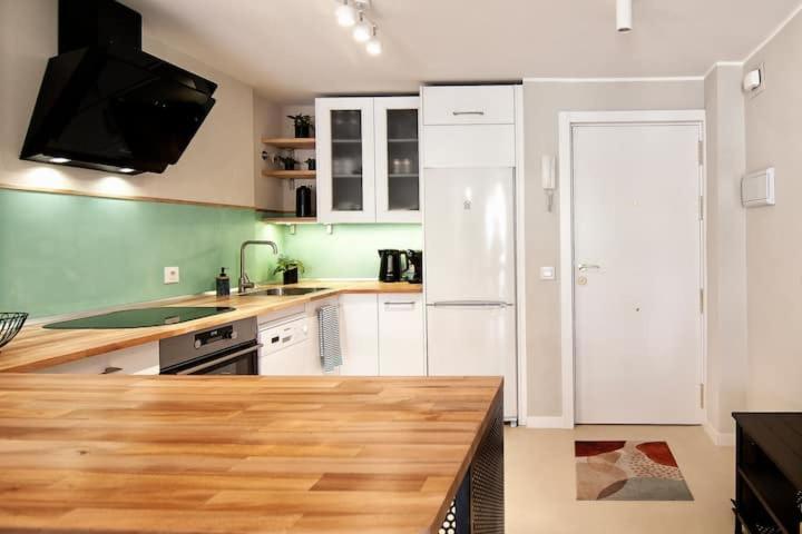 Precioso Y Tranquilo Apartamento En Sevilla Екстер'єр фото