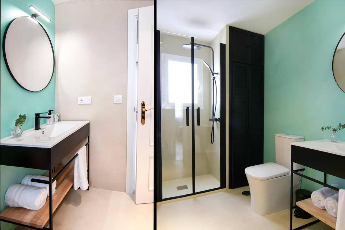 Precioso Y Tranquilo Apartamento En Sevilla Екстер'єр фото