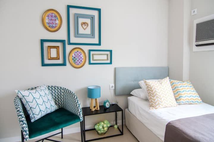 Precioso Y Tranquilo Apartamento En Sevilla Екстер'єр фото