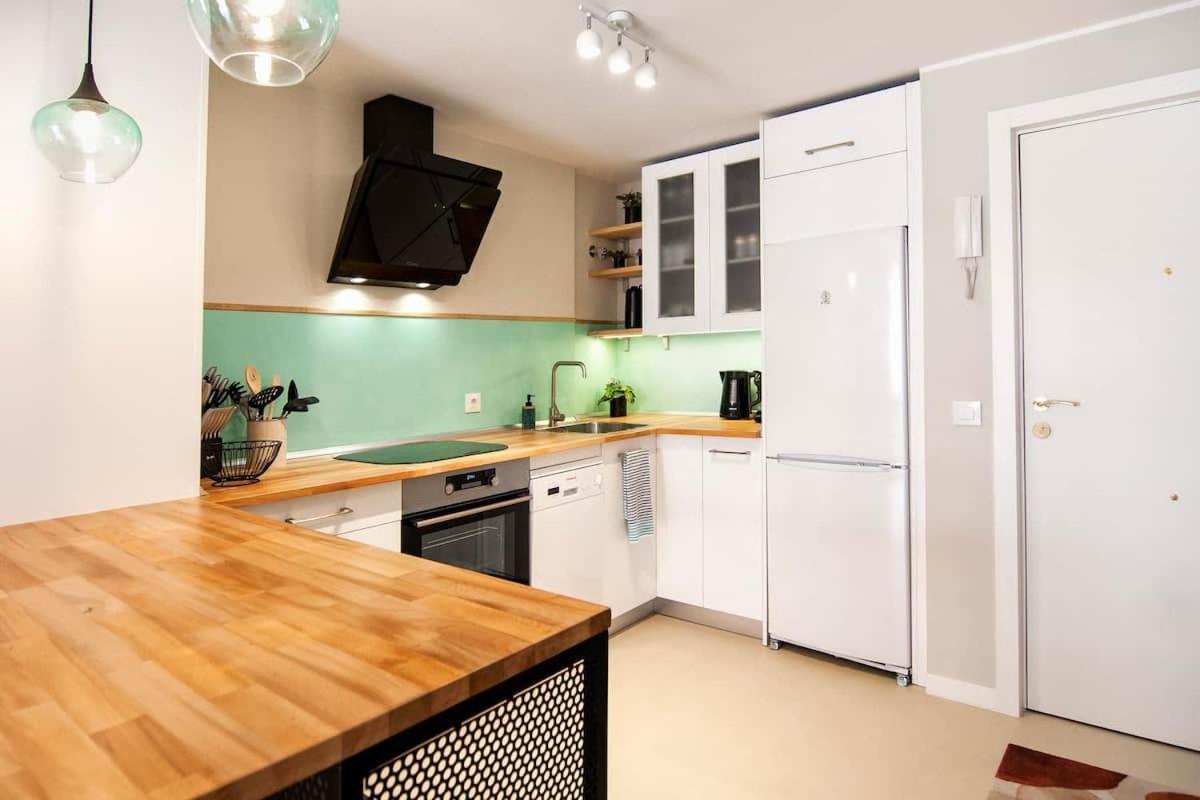 Precioso Y Tranquilo Apartamento En Sevilla Екстер'єр фото