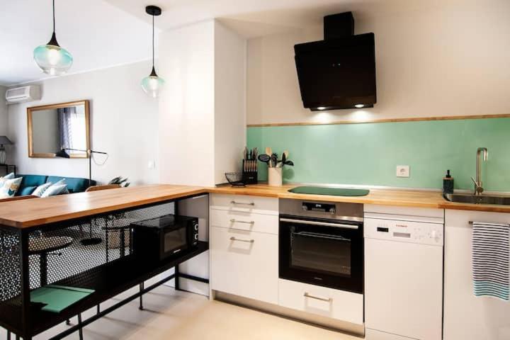 Precioso Y Tranquilo Apartamento En Sevilla Екстер'єр фото