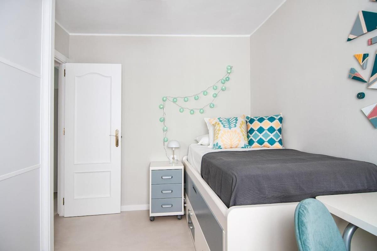 Precioso Y Tranquilo Apartamento En Sevilla Екстер'єр фото