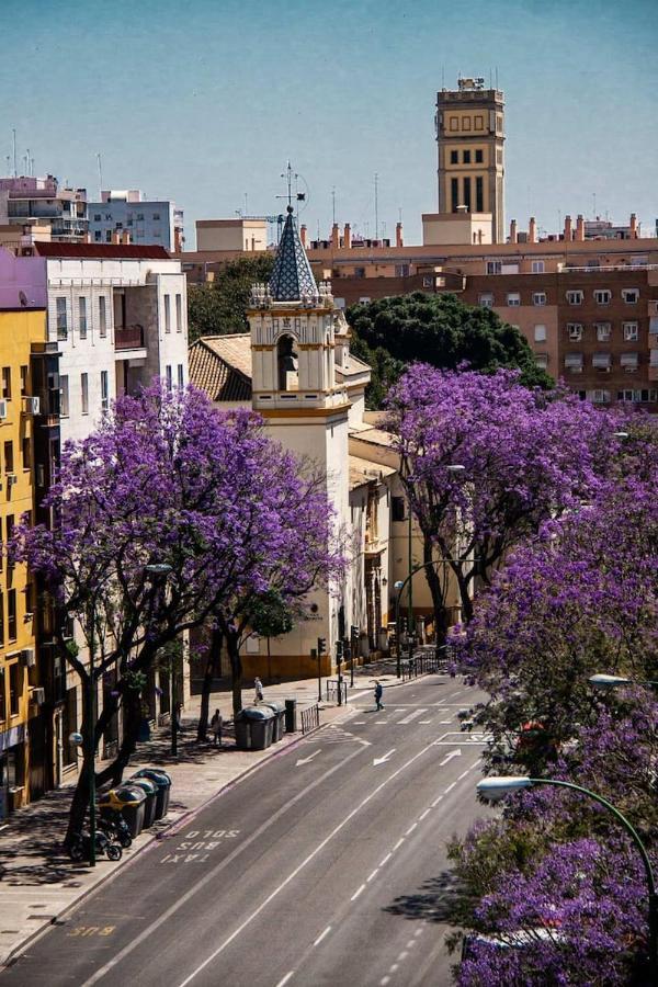 Precioso Y Tranquilo Apartamento En Sevilla Екстер'єр фото