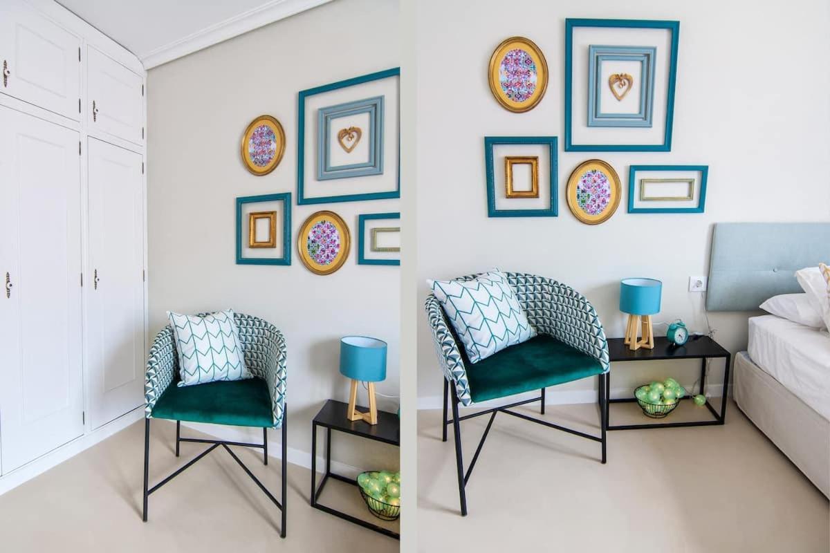 Precioso Y Tranquilo Apartamento En Sevilla Екстер'єр фото