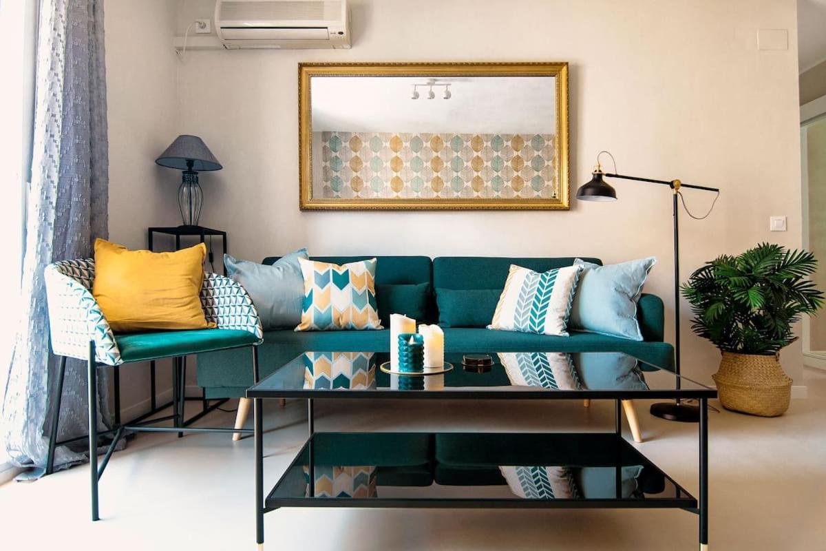 Precioso Y Tranquilo Apartamento En Sevilla Екстер'єр фото
