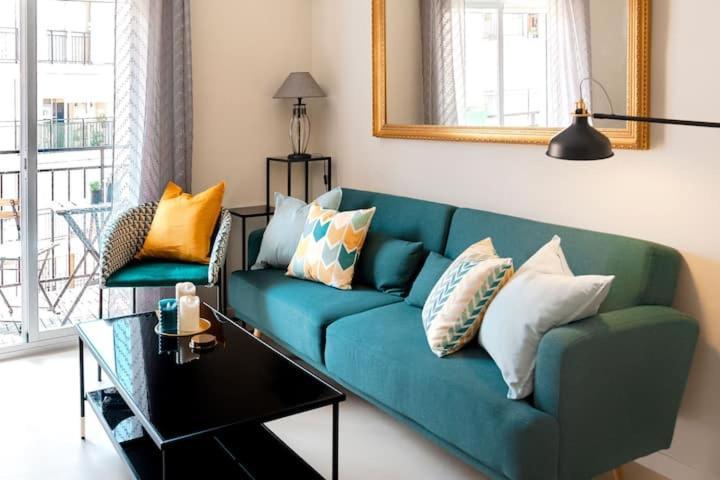 Precioso Y Tranquilo Apartamento En Sevilla Екстер'єр фото