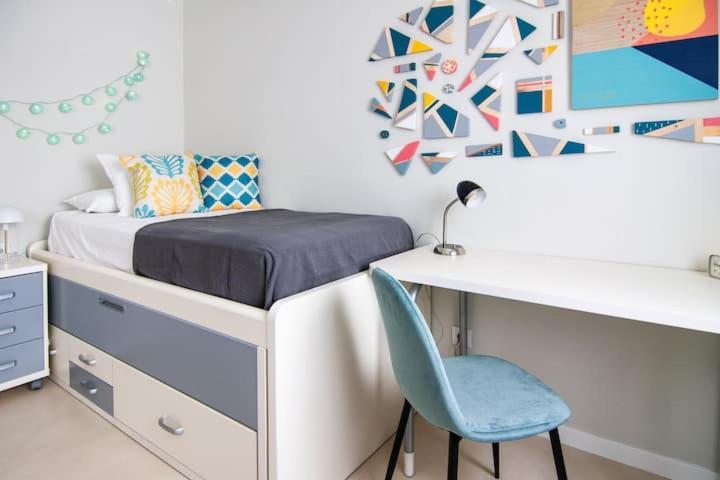 Precioso Y Tranquilo Apartamento En Sevilla Екстер'єр фото